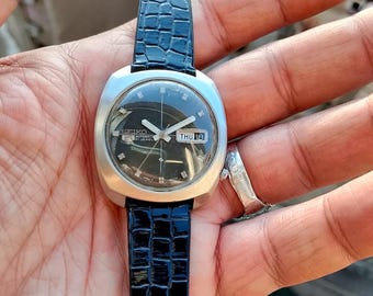 Seiko 5 Sports Automatic 6119-6400 Brown Dial Full Original