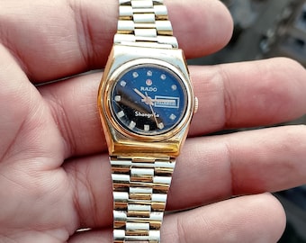 Vintage Rado shangari La