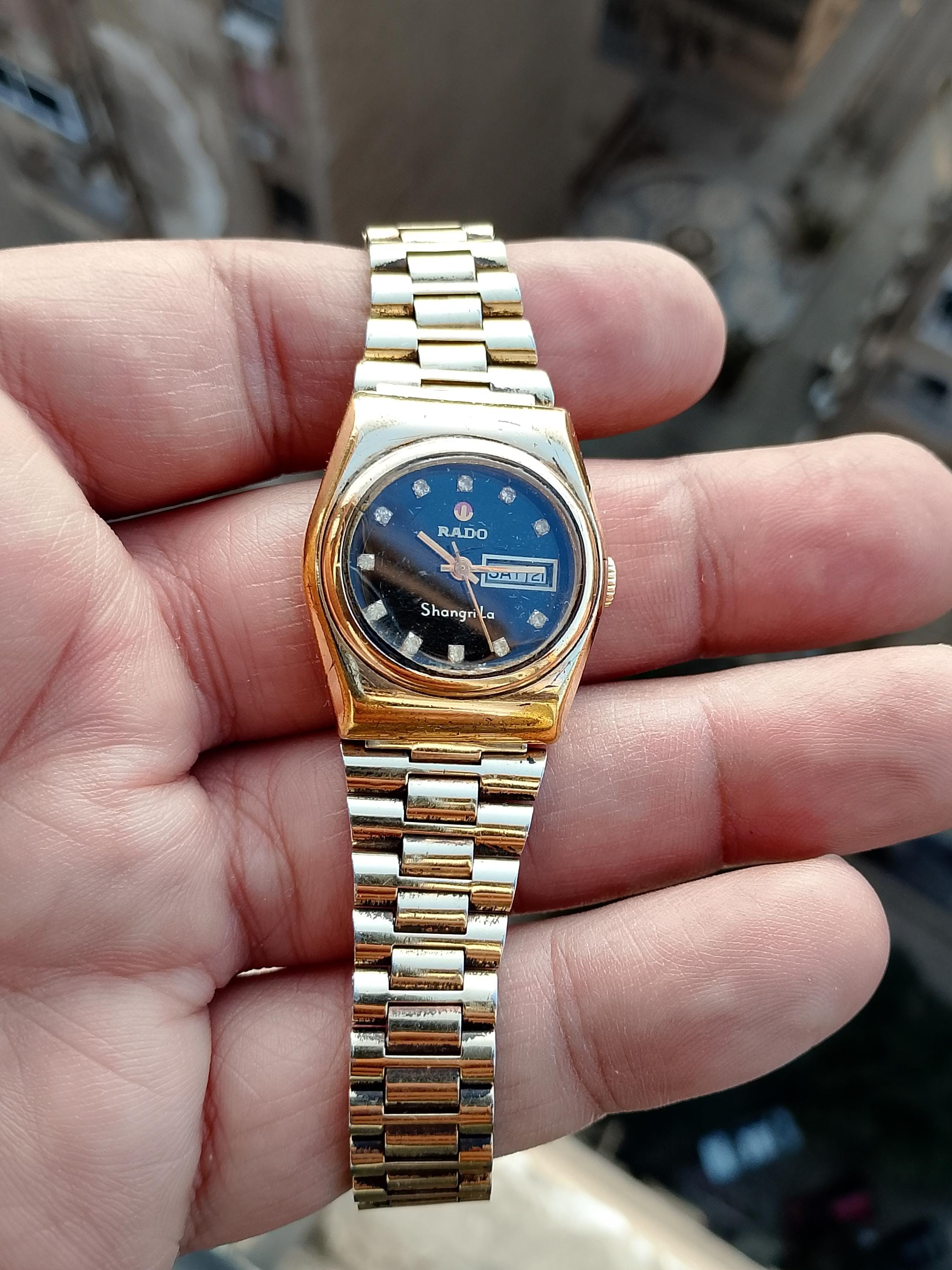 Rado vintage watches - Etsy 日本 Rado vintage watches - Etsy 日本