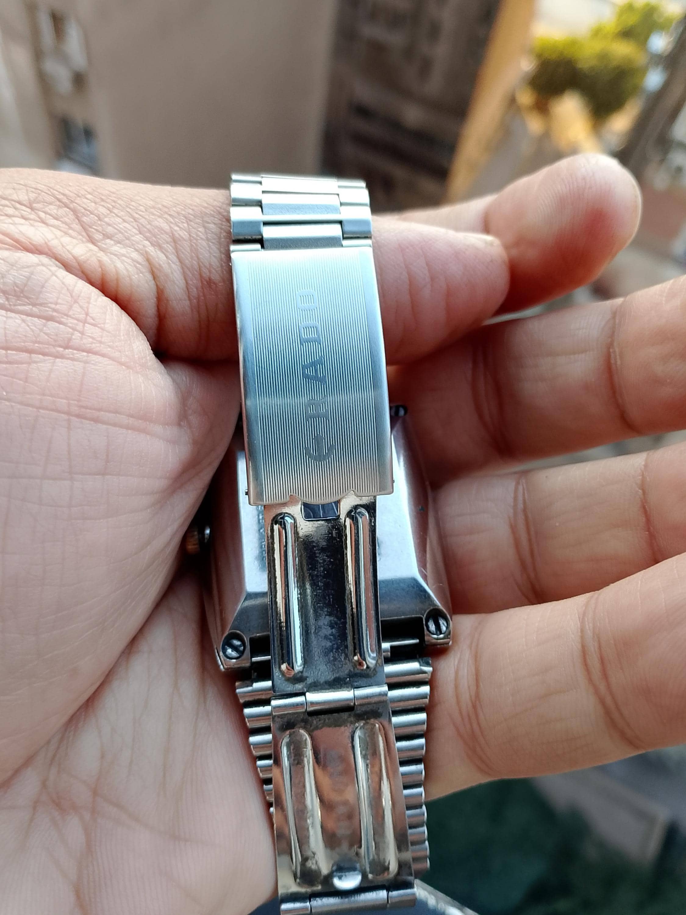 Vintage Rado NCC 505 - Etsy Canada