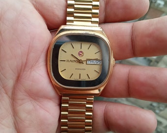 Vintage Rado Voyager