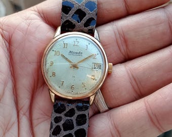 Vintage Nivada kompensamatic