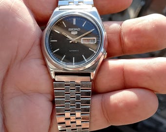 Stary Seiko 5