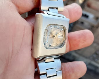 Vintage Seiko5 6119 Tv Case - Etsy