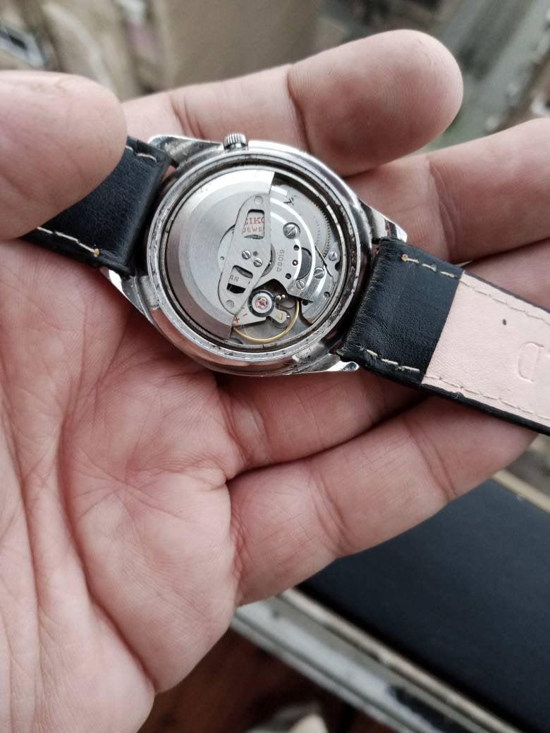 Vintage Seiko Dx - Etsy Canada
