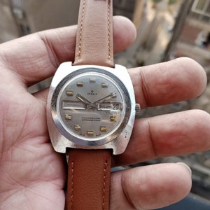 Vintage sicura Automatic 17 jewels, Men's watch