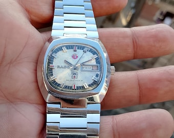 ヴィンテージ ラドー STAG 自動巻き メンズウォッチ 35mm ドレス