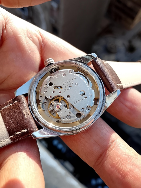 Citizen Newmaster - Etsy