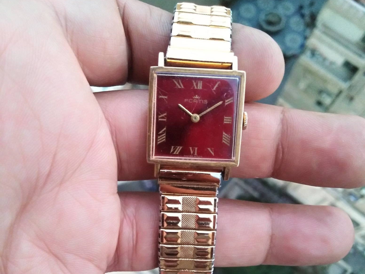 Fortis vintage Etsy Mexico