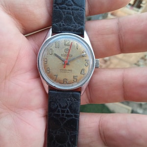 Vintage Roamar Vanguard