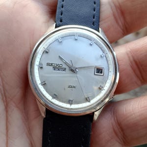 Vintage Seiko Dx