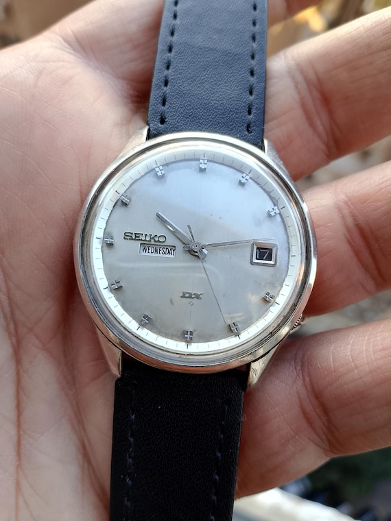 よ*お様 【ビンテージ美品】SEIKO ALBAY651-511A　デジアナジャ 貴重品 未使用デッドストック 1980年代 SEIKO デジアナ腕時計