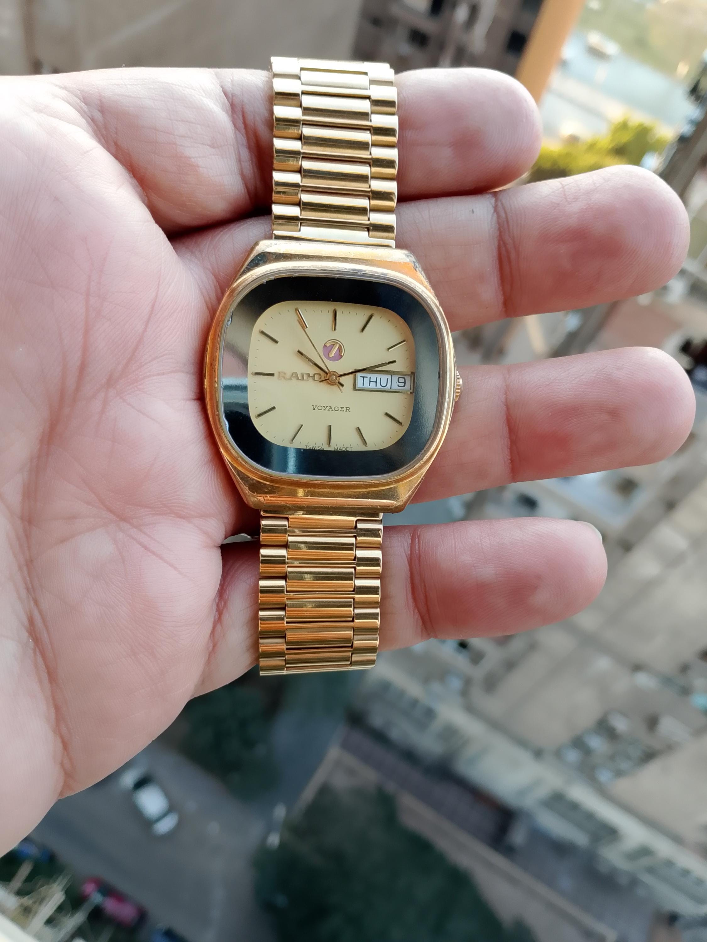 Rado voyager watch - Etsy 日本 Rado voyager watch - Etsy 日本