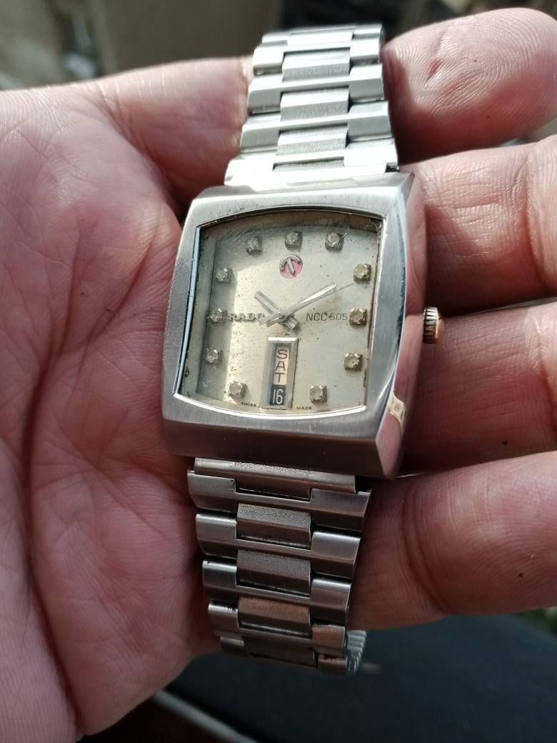 Rado ncc 505 price new arrivals