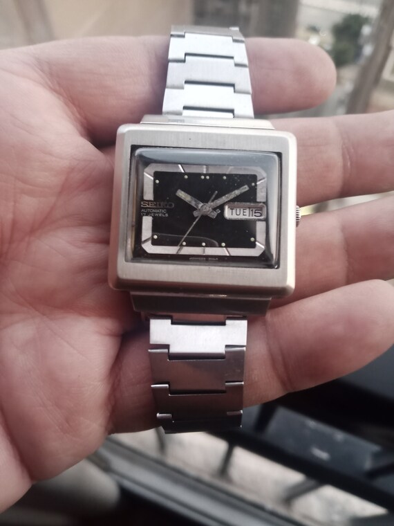 Seiko 5 tv deals