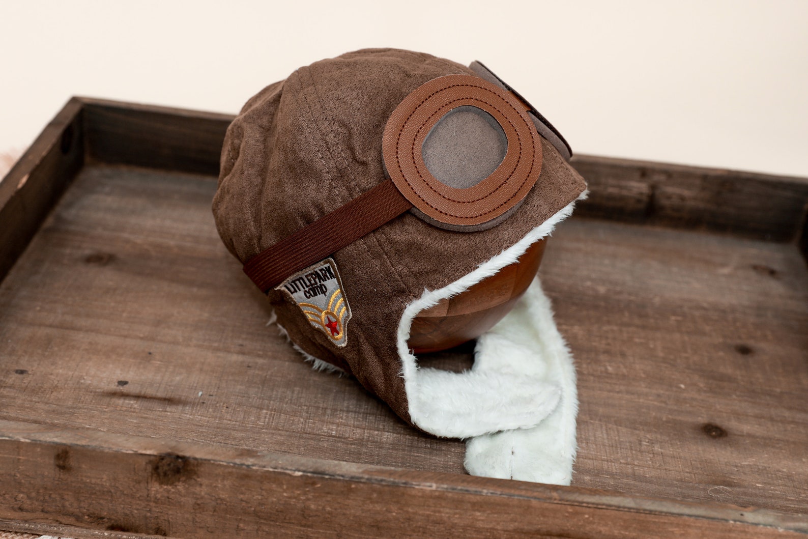 RTS Children Pilot Hat Kids Hat Pilot Cap Photography Prop | Etsy
