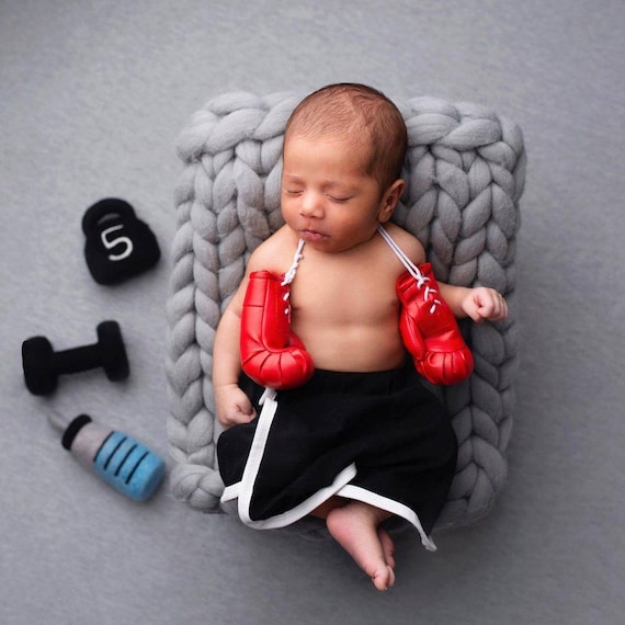 Baby Boxing Gloves Infant