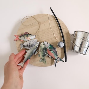 ceramic fishing rod holders Decorative Fishing Rod Holder