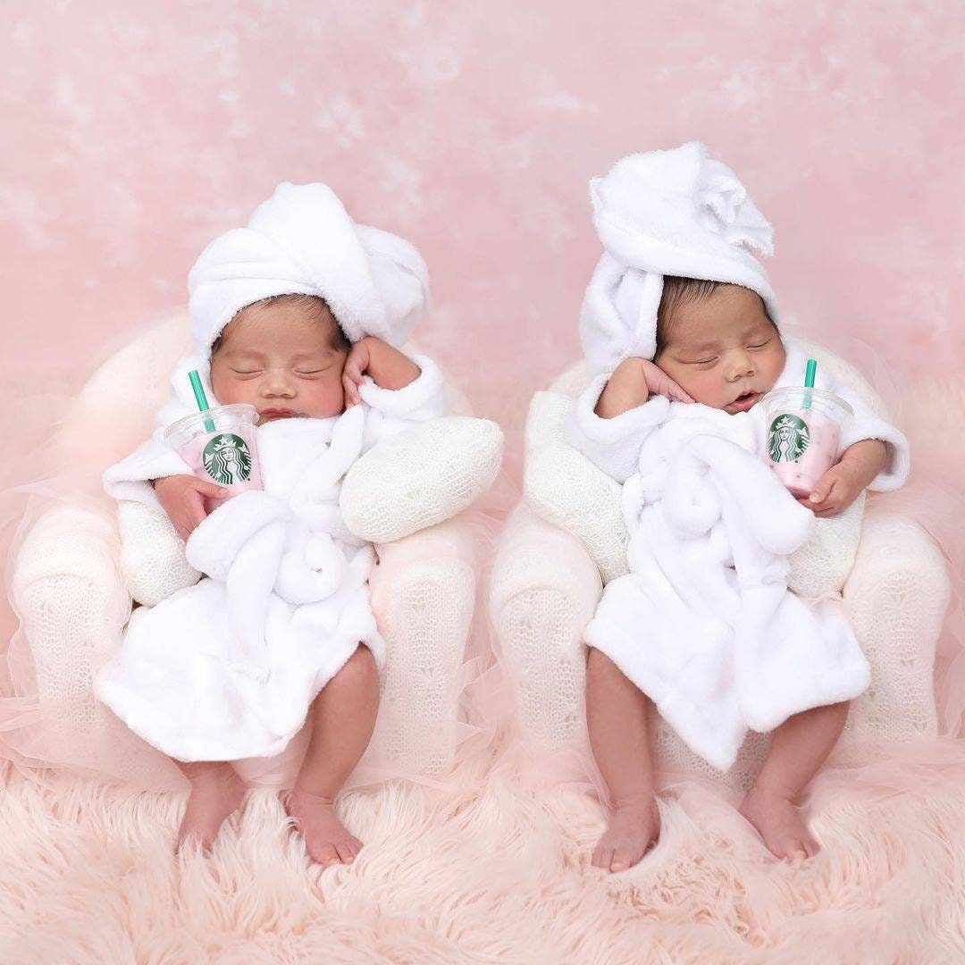 RTS White Baby Bathrobe Girl Boy Outfit Newborn Photography Etsy