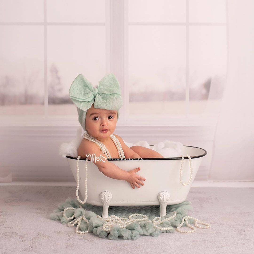 RTS Newborn Baby Posing Layer Newborn Photography Accessory Knit Prop