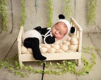 panda baby clothes