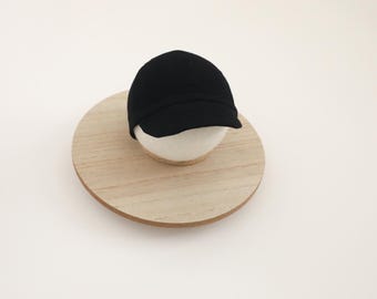 RTS! Newborn baseball hat | Newborn photography prop Baseball props Baby baseball cap