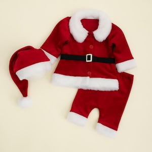 Santa baby costume deals