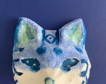 Jayfeather mask warrior cats