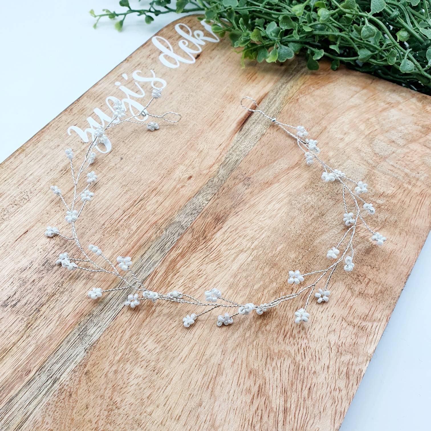 Gracewedding Haarreif Mit Kristallen – Silberfarben, Handgefertigt, Perfekt Für Hochzeiten & Festliche Anlässe