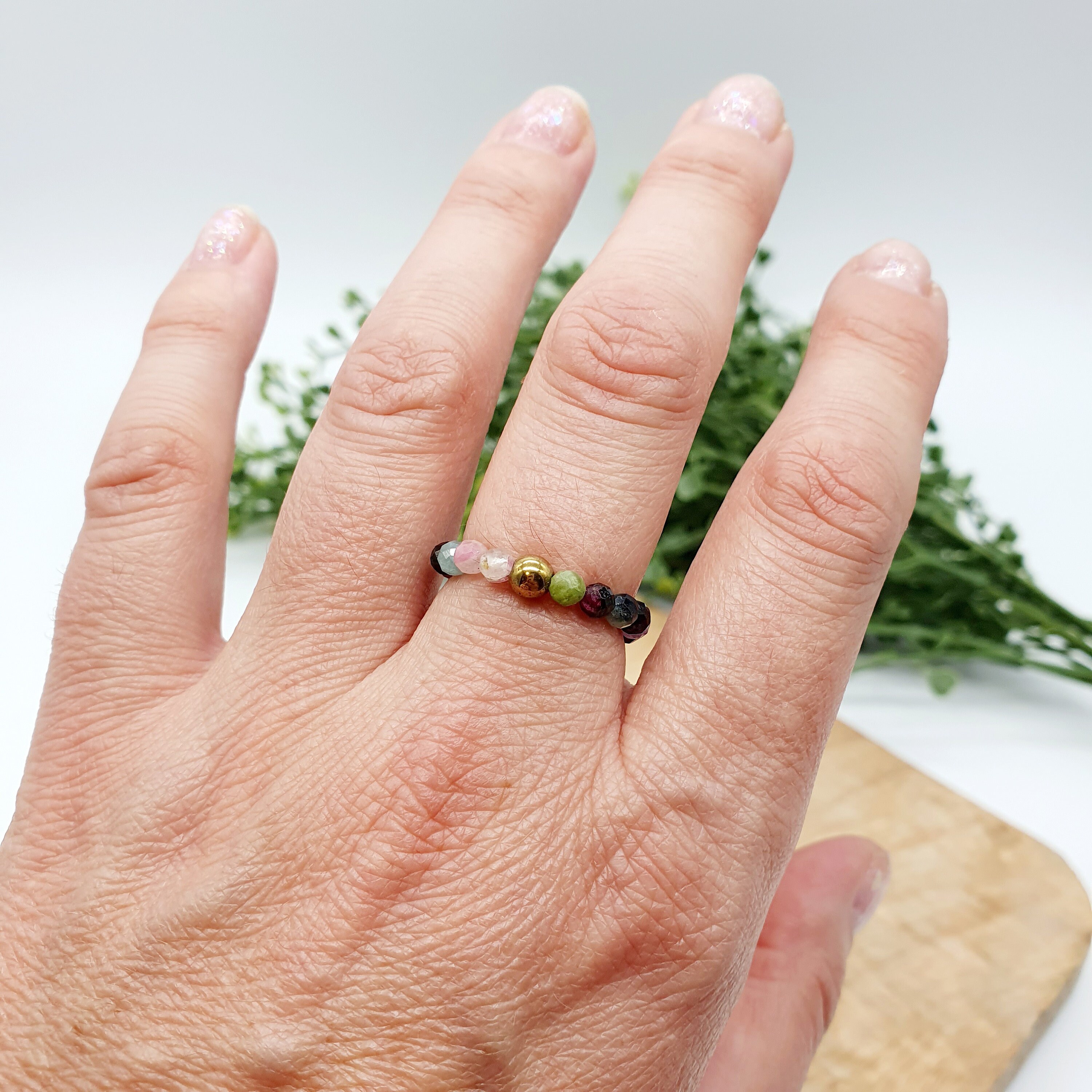 Heart plucker ring deals