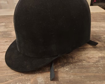 Riding hat