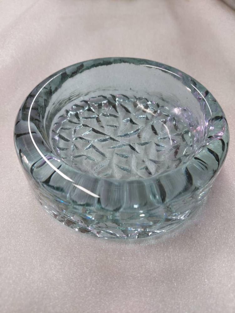 ムラーノガラスの灰皿 - Etsy 日本