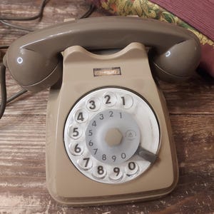 vintage telephone