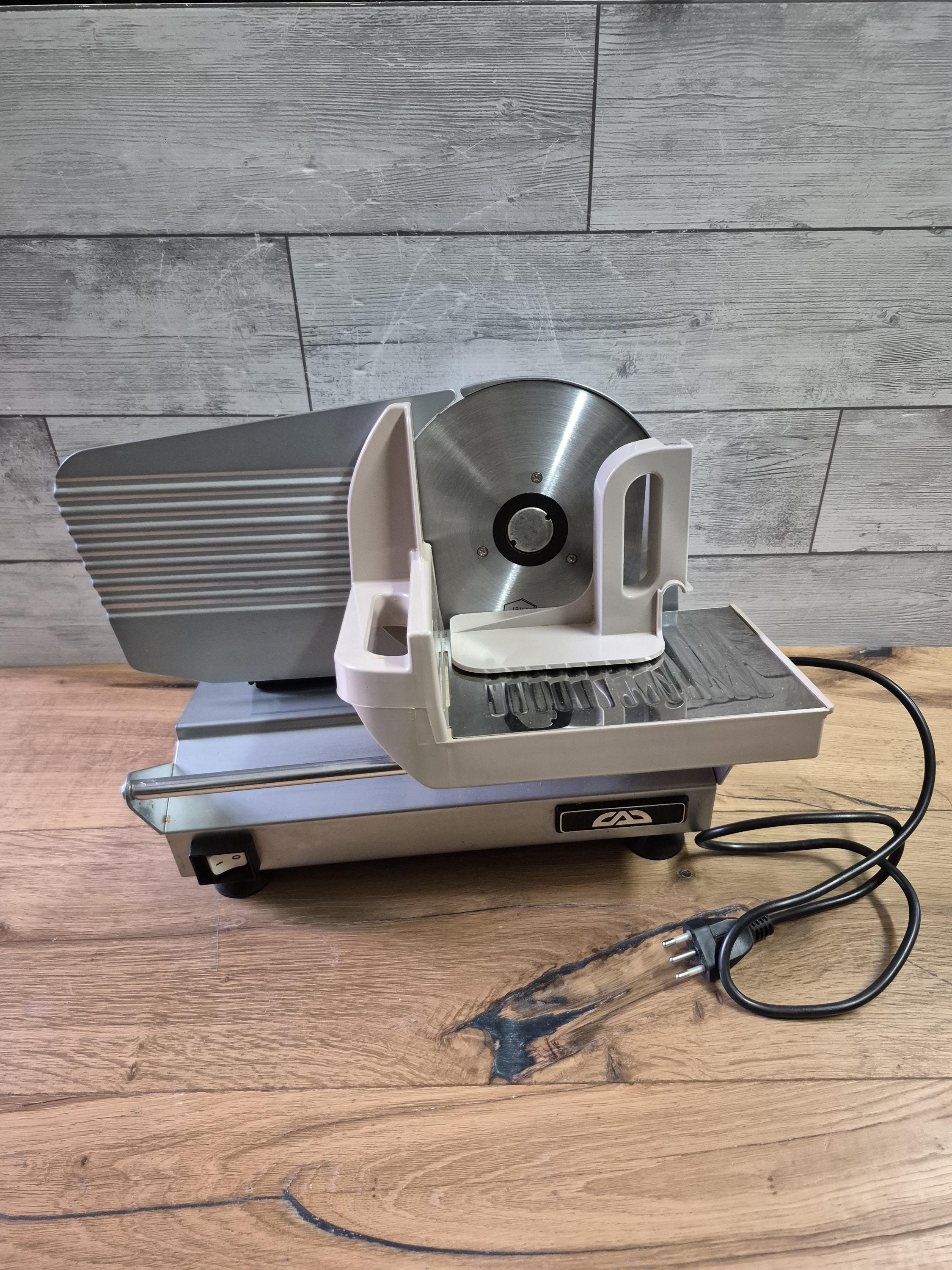 affettatrice vintage elettrica