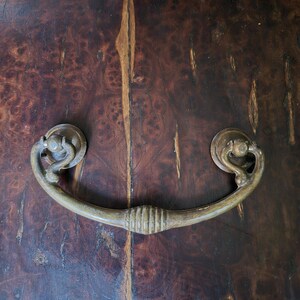 Vintage handvat