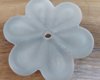 Murano glass flowers
