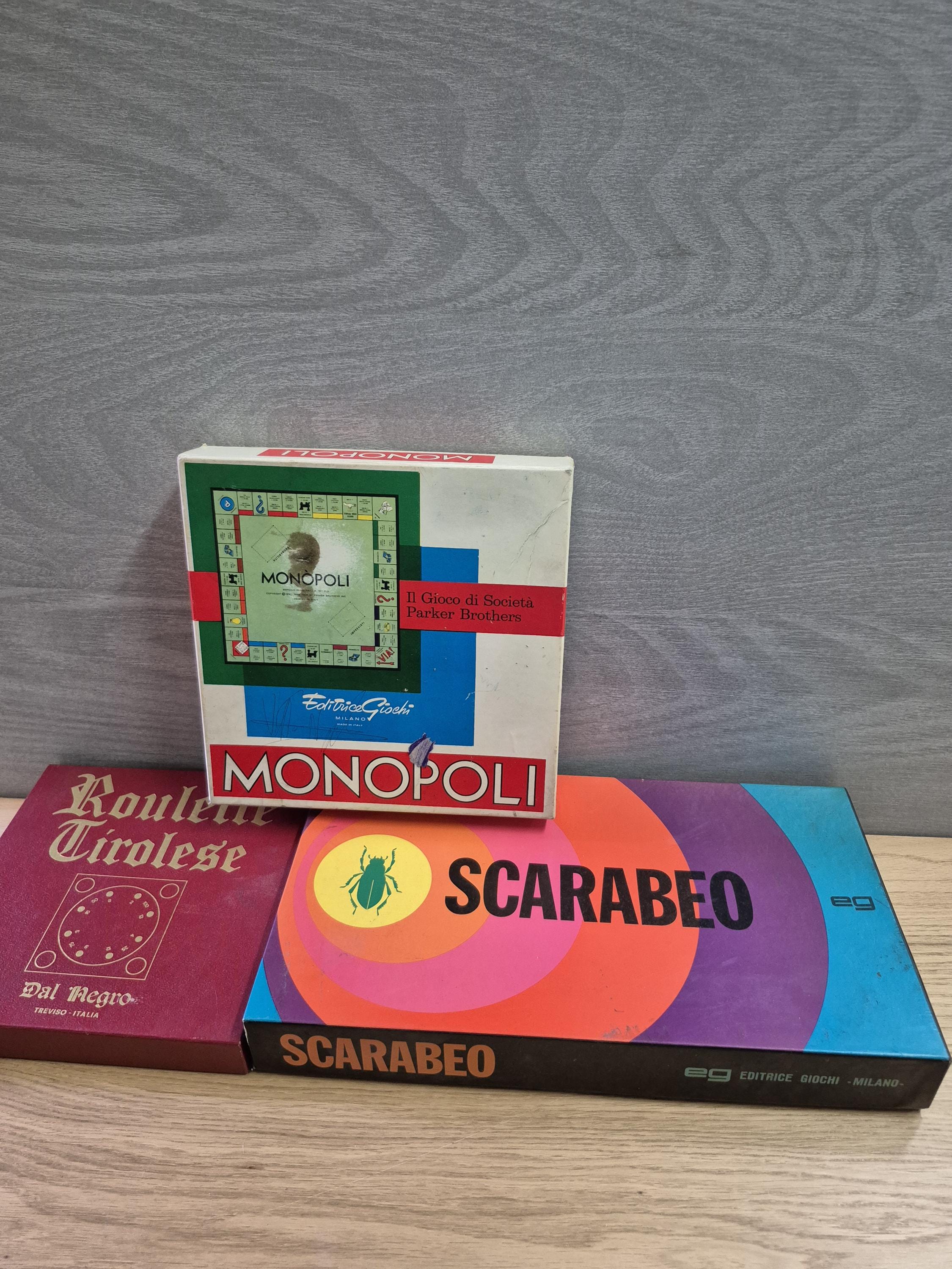 70年代のボードゲームセット - Etsy 日本