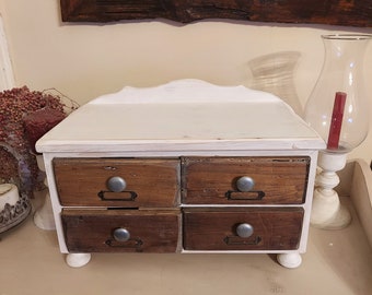 Cassettiera shabby