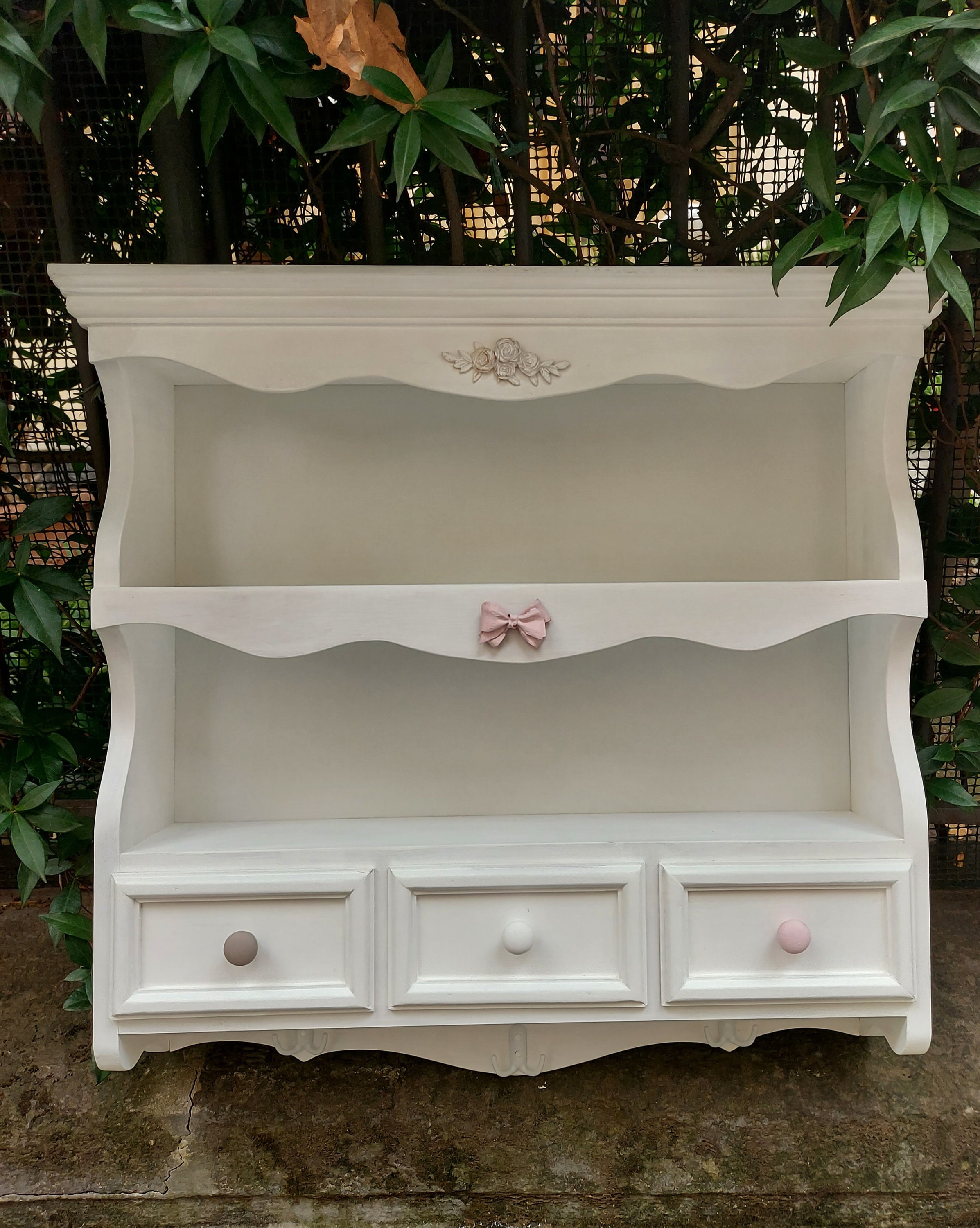 Piattaia shabby -  Italia