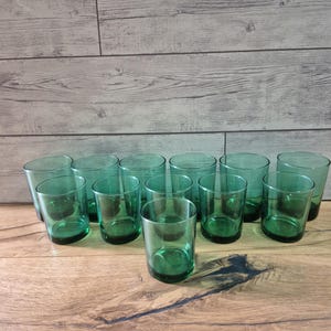 vintage glasses