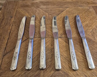 シルバーナイフグループ - Etsy 日本