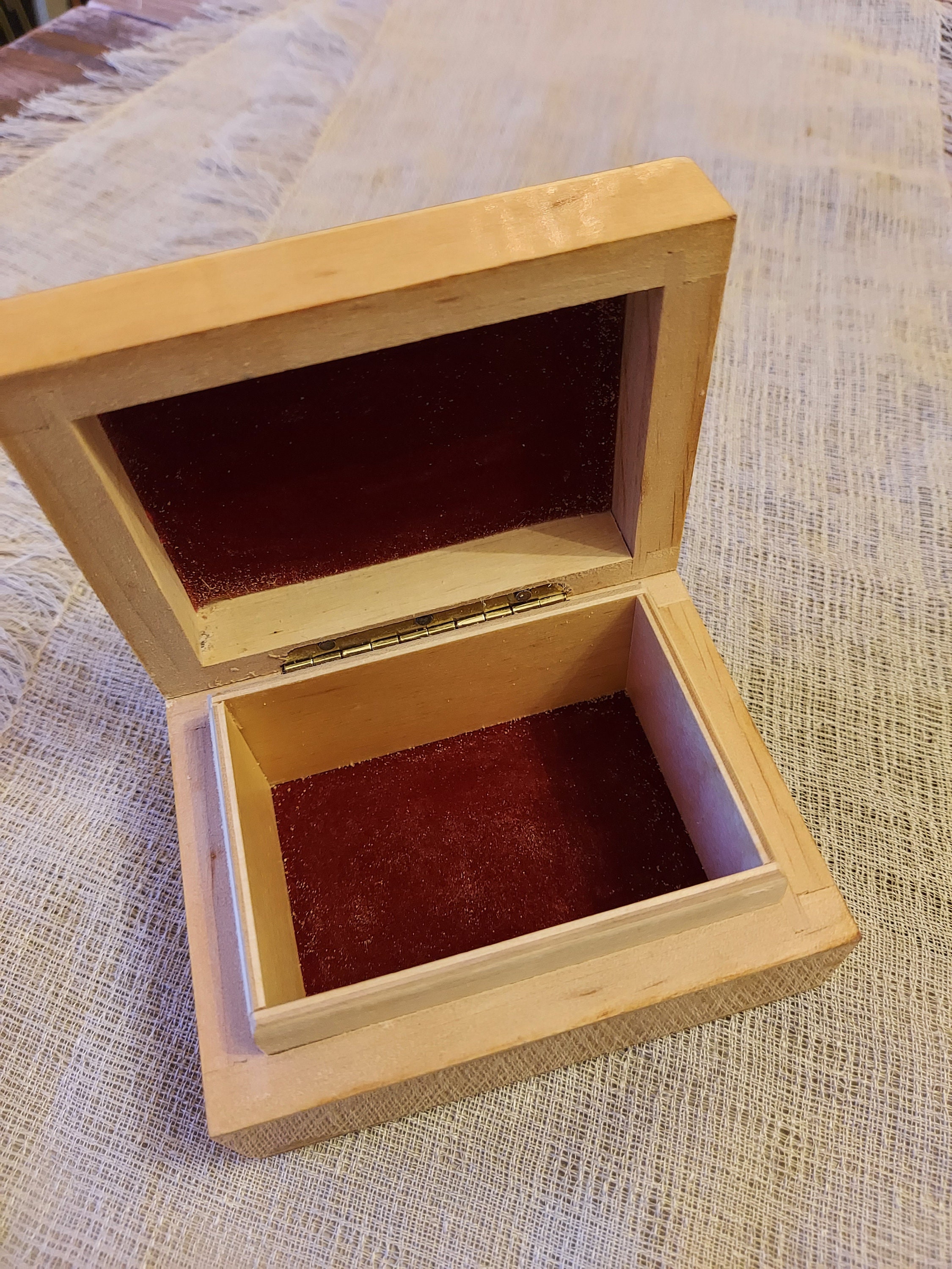 kathe wohlfahrt 木製雑貨箱 SWEDEN HANDCRAFT | 北欧雑貨 | SPOONFUL