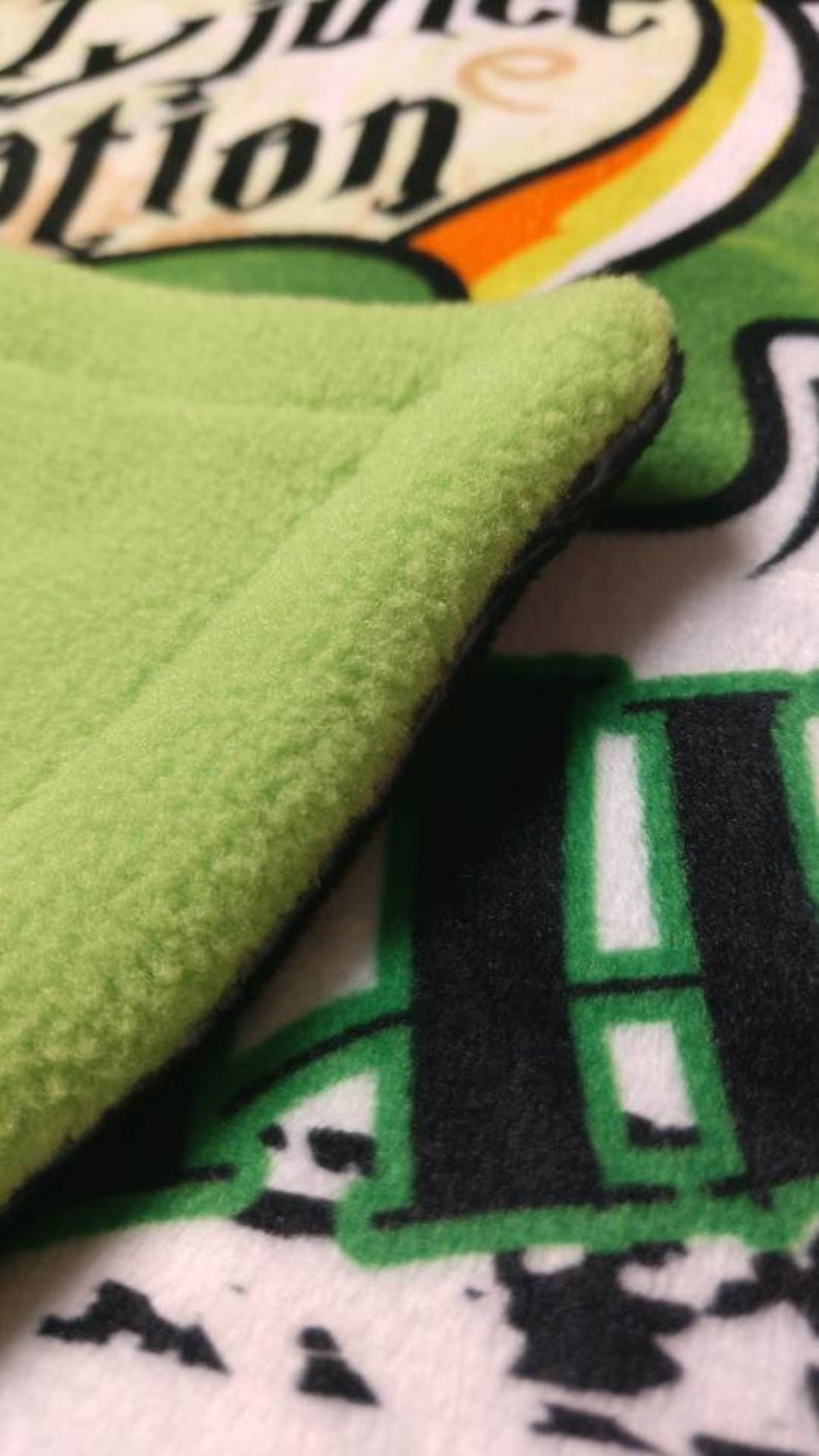 Harry Potter Baby Blanket Hand made blanket Toddler Blanket