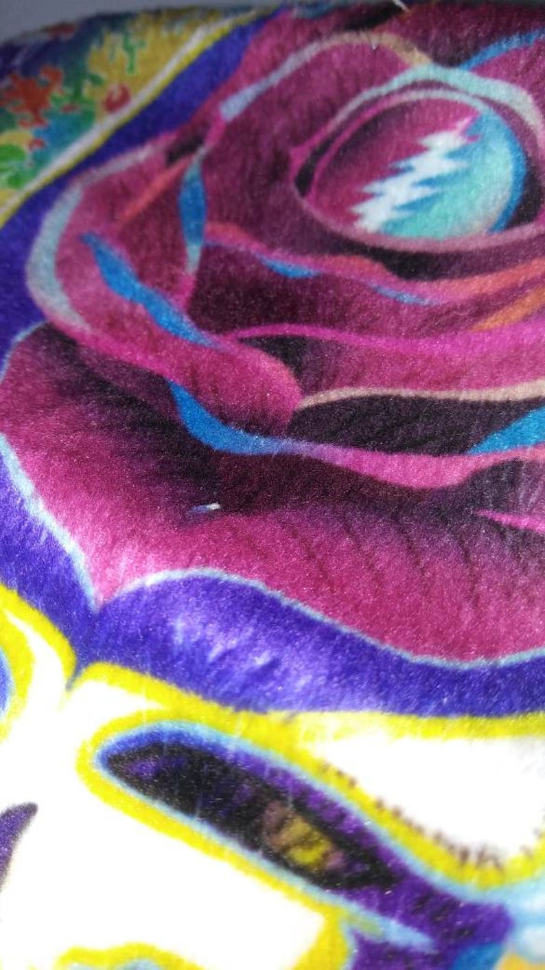 Grateful dead earmuffs ear warmers