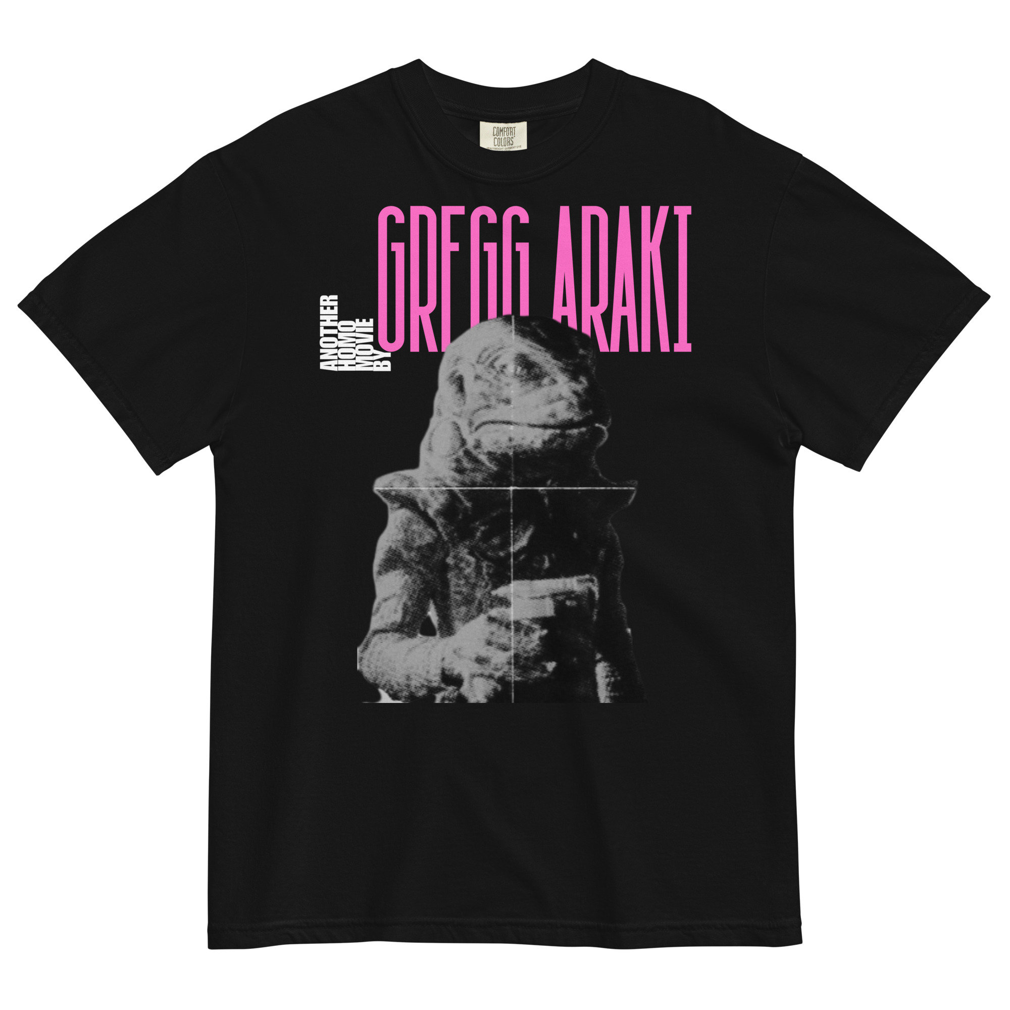 Pride Collection - Gregg Araki T-shirt Doom Generation Nowhere