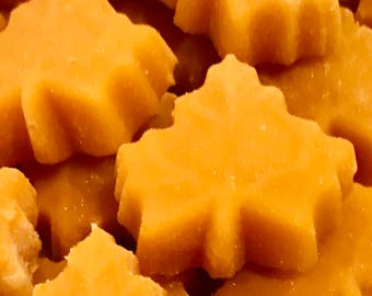 Organic Vermont Maple Sugar Candy - One Pound Box