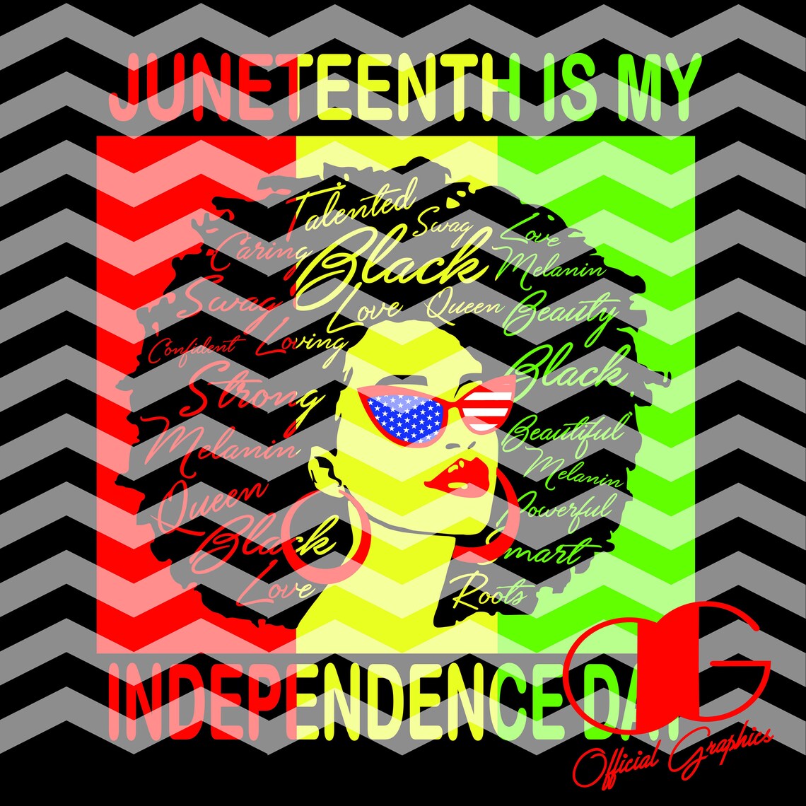 Free Juneteenth Queen Svg 323 SVG PNG EPS DXF File
