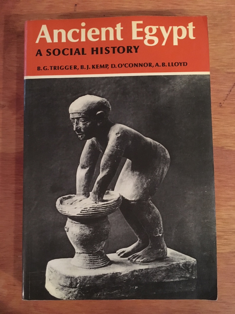 Ancient Egypt: A Social History