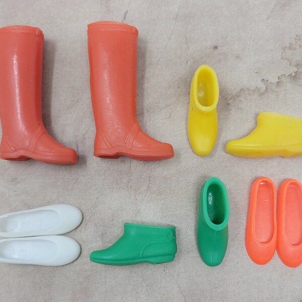 Skipper Doll Shoes Etsy