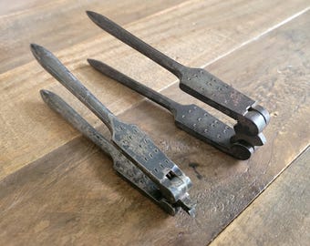 Antique Reversible Nutcrackers (2)